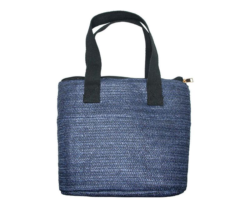 Mini kjølebag blå
