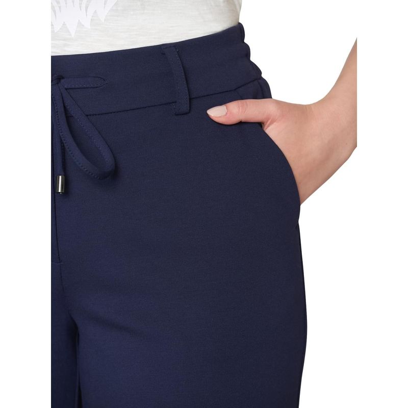 Brandtex favoritt bukse blå ekstra beinvidde 80 cm