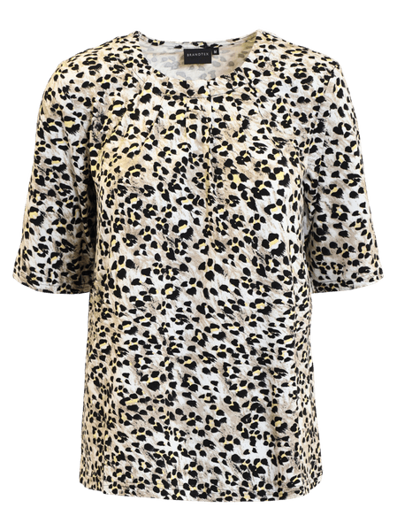 Hovedbilde Tonje topp leopard