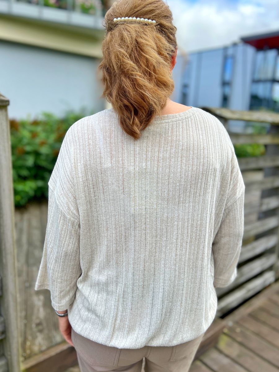 Marion genser lys beige