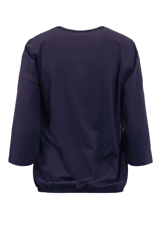 Anny topp marine perledekor