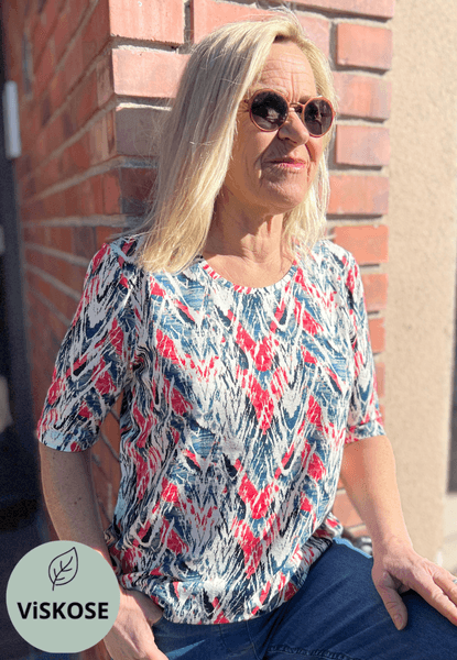 Hovedbilde Andrea t-shirt neo wave