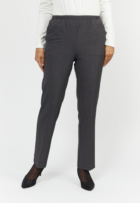 Brandtex penbukser Sofie grå 74 cm