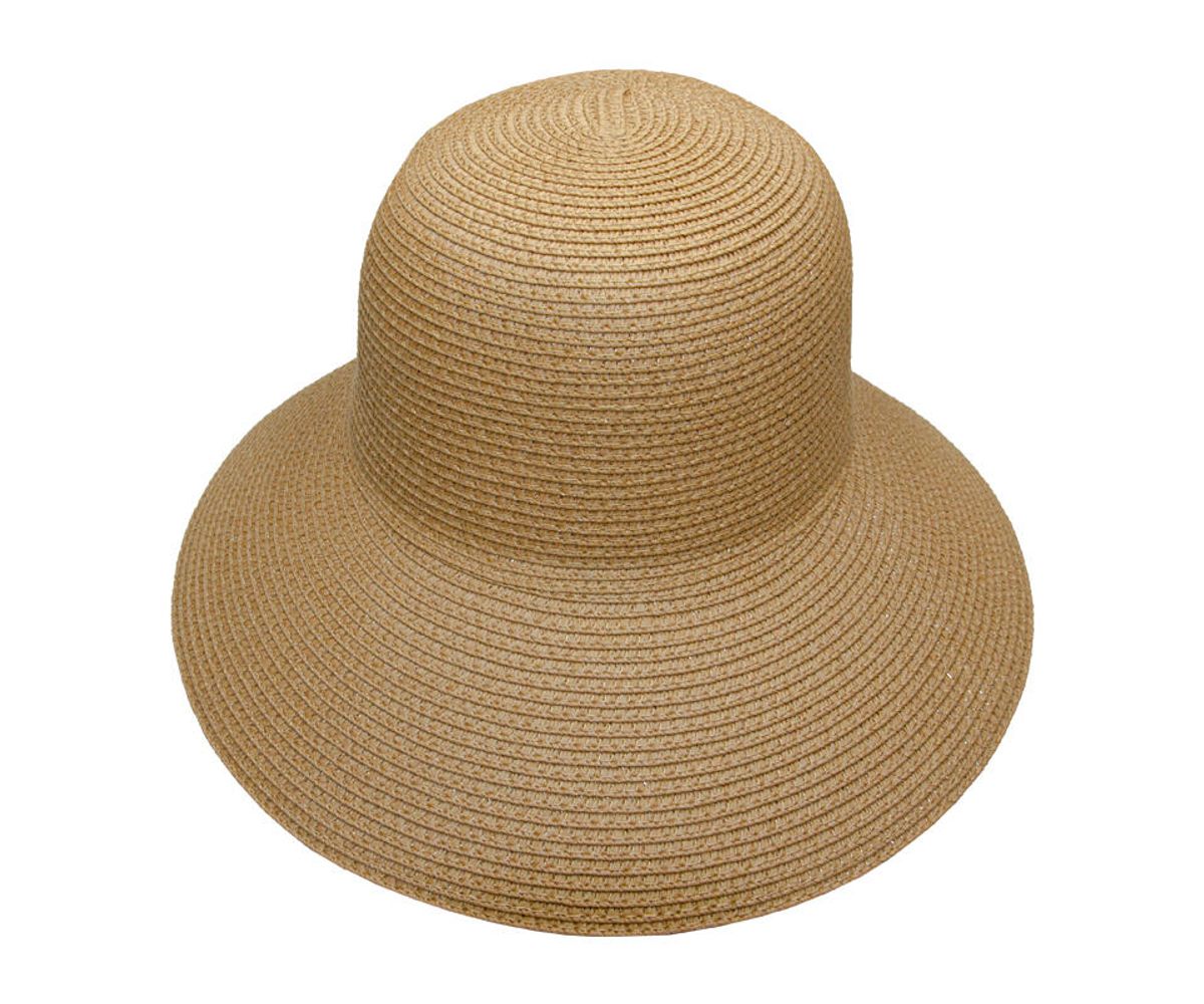 Sommerhatt m/brem i front
