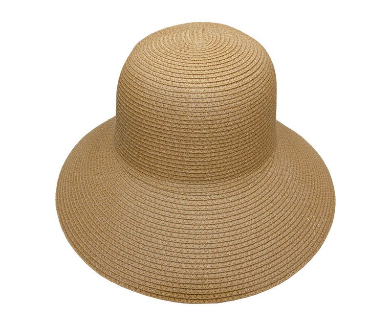Sommerhatt m/brem i front