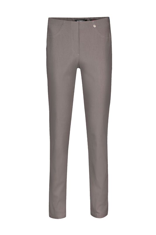 Robell Bella med fleece innside gråbrun  73 cm