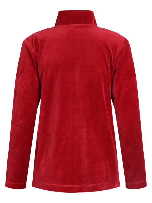 Brandtex - kosedress - vin rød