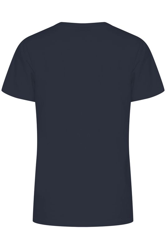 Fransa perfekt t-shirt 🌟​ mørk blå