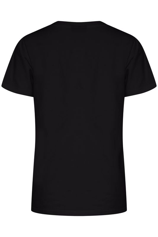 Fransa perfekt t-shirt 🌟​ svart