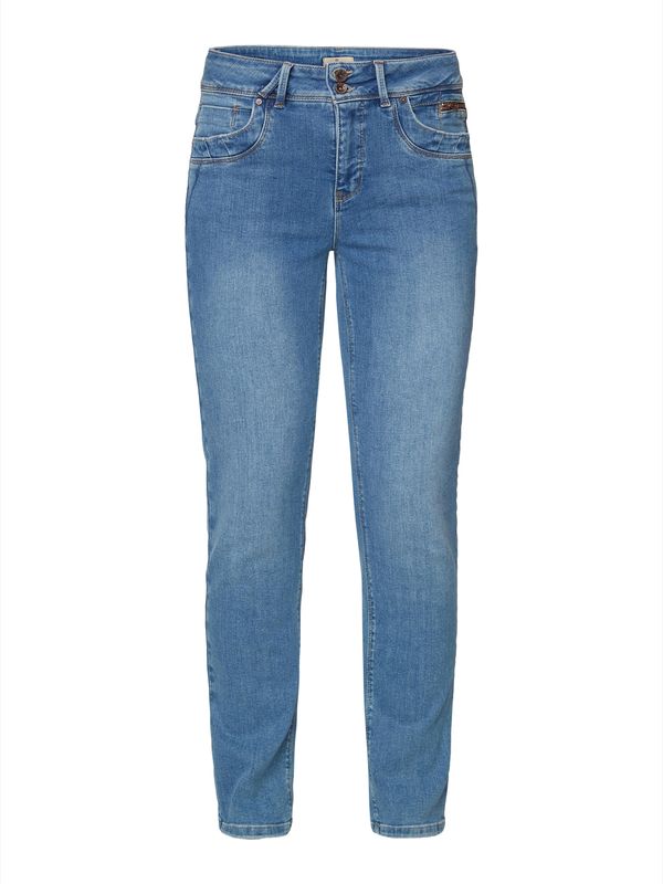 Hanna jeans lys blå