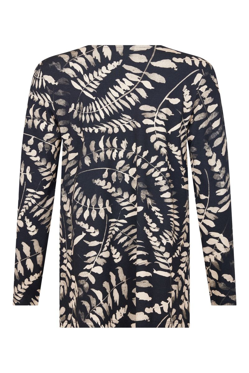 Nelly topp golden leaf