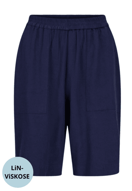 Hovedbilde Inger lin-shorts marine