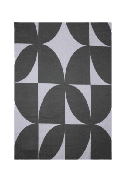 Hovedbilde Skjerf sirkelmønster