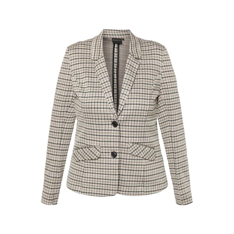 Synne blazer - rutet