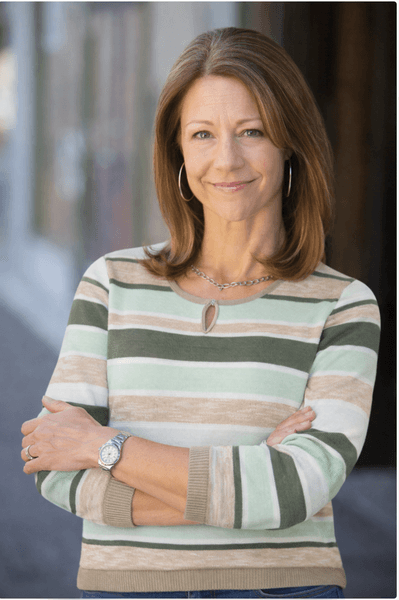 Hovedbilde Renate genser green shades