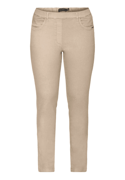 Hovedbilde Madelaine bukse strikkliv sand 78 cm