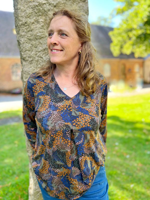 Lillian topp høstfarger