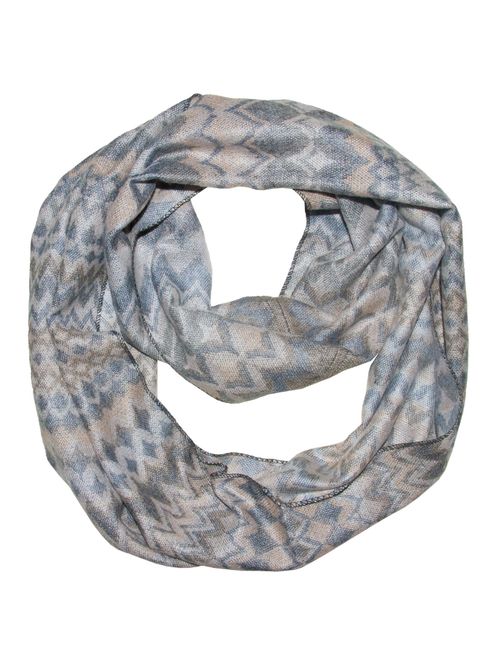 Hovedbilde Tubeskjerf zizag beige