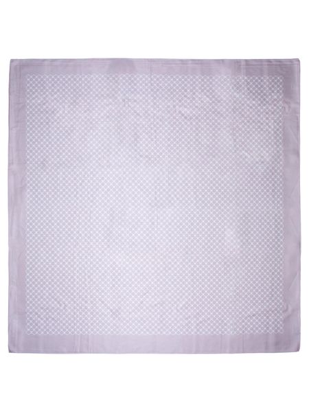 Hovedbilde Skjerf småmønstret beige