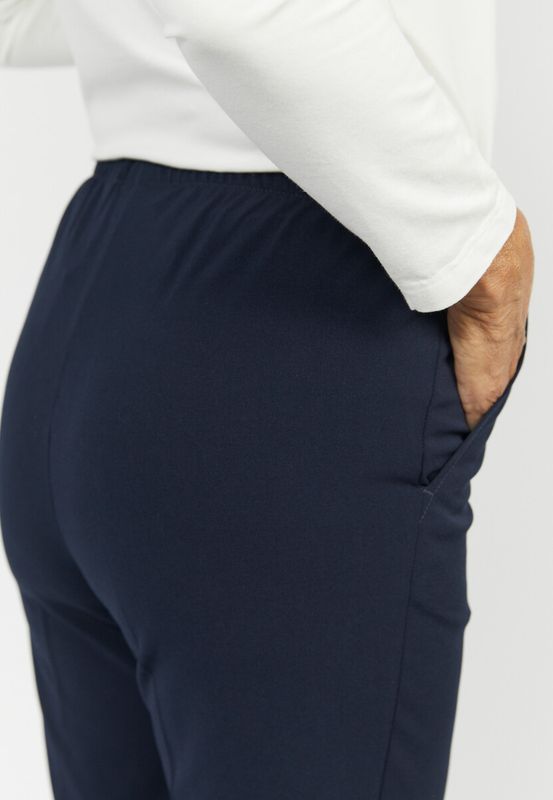 Brandtex penbukser Sofie blå 74 cm
