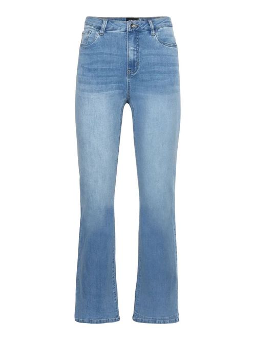 Hovedbilde Jensen Jane lys jeans bootcut 82 cm