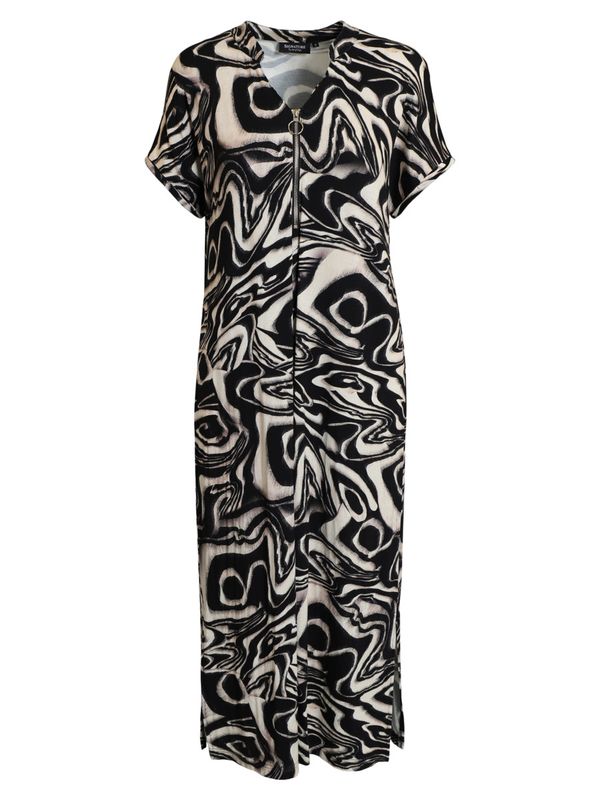 Signature - kjole - black summer