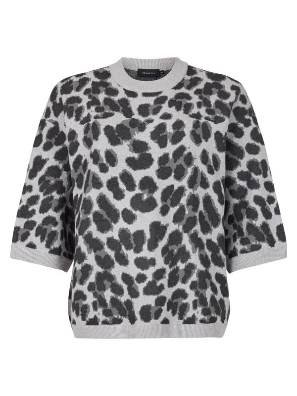 Gry genser grå leopard