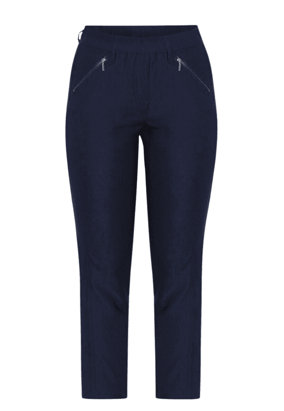 Brandtex Siri bukse fleece innside blå 72 cm