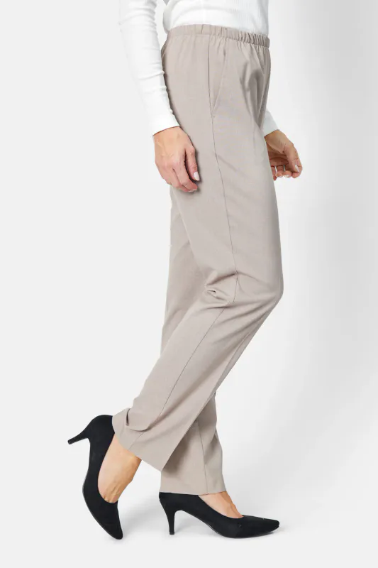Brandtex penbukse Sofie sand 74 cm
