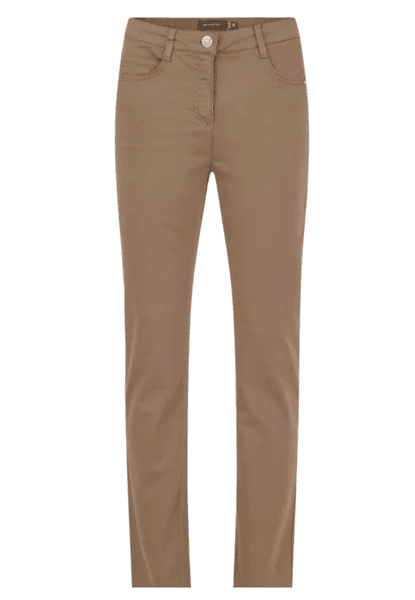 Hovedbilde Brandtex Madelaine bukse beige