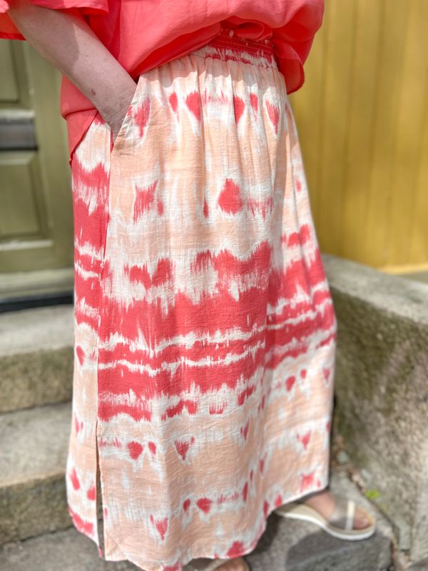 Solfrid skjørt blush