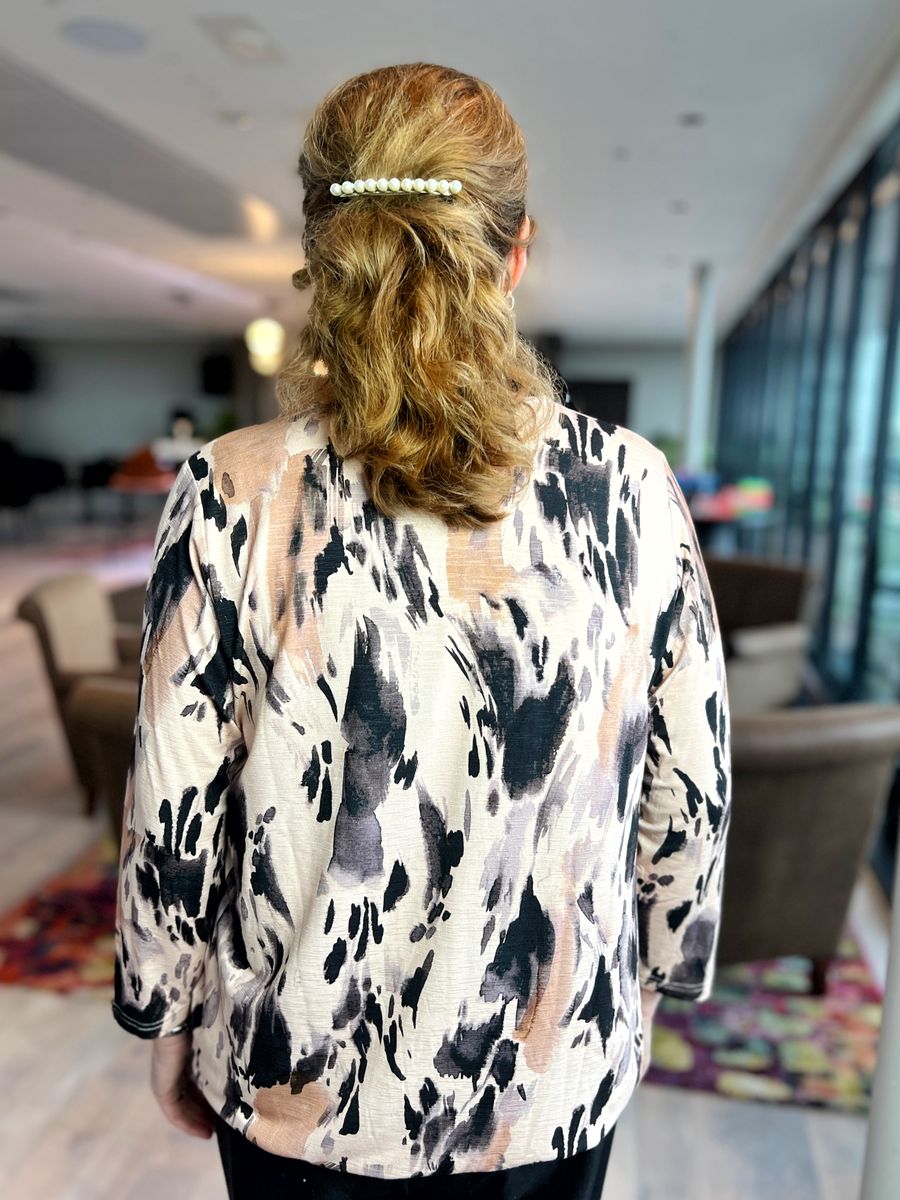 Helga topp kaffelatte 