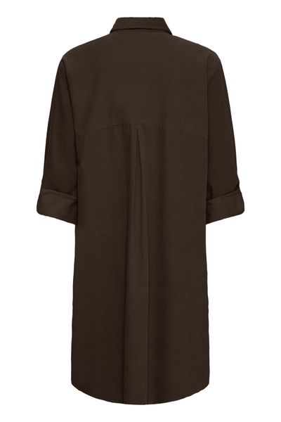 Hovedbilde Marion cordkjole mocca brown