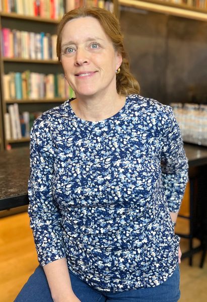 Hovedbilde Andrea topp porselensblomst