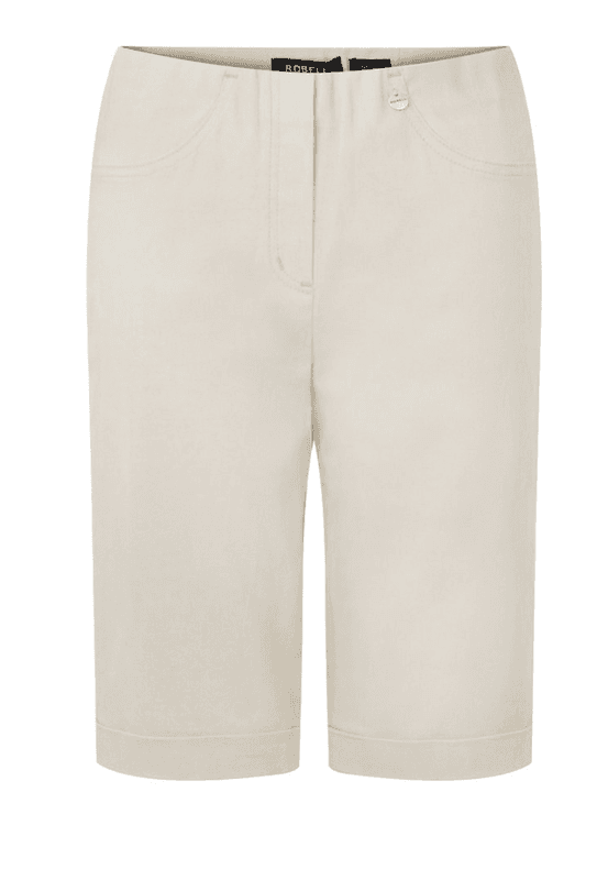 Robell Bella Shorts sand