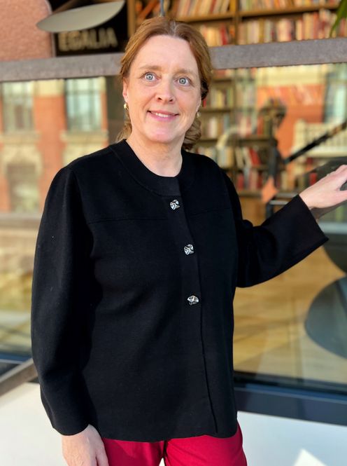 Hovedbilde Monica penjakke