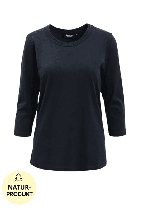 Hovedbilde Mona basic topp svart