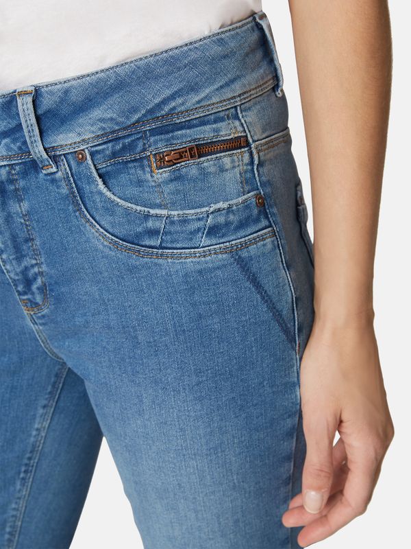Hanna jeans lys blå