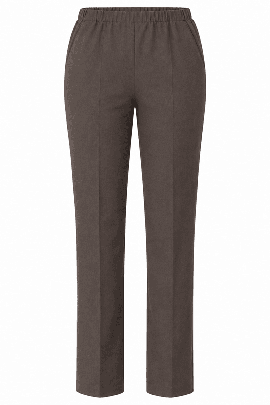 Brandtex penbukser Sofie brun 74 cm