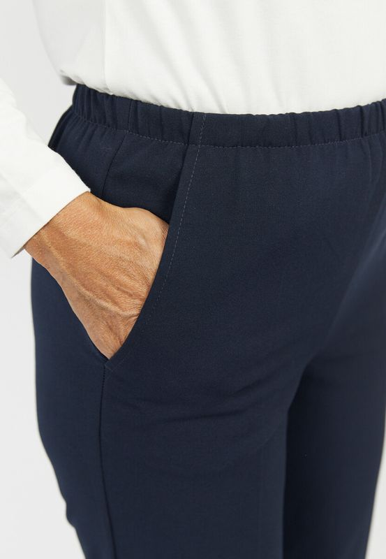 Brandtex penbukser Sofie blå 74 cm