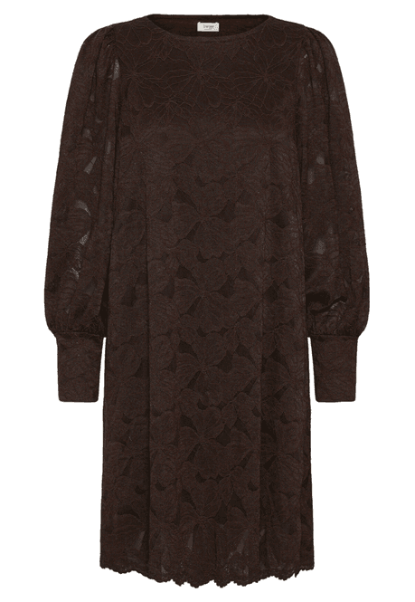 Hovedbilde Line blondekjole mocca