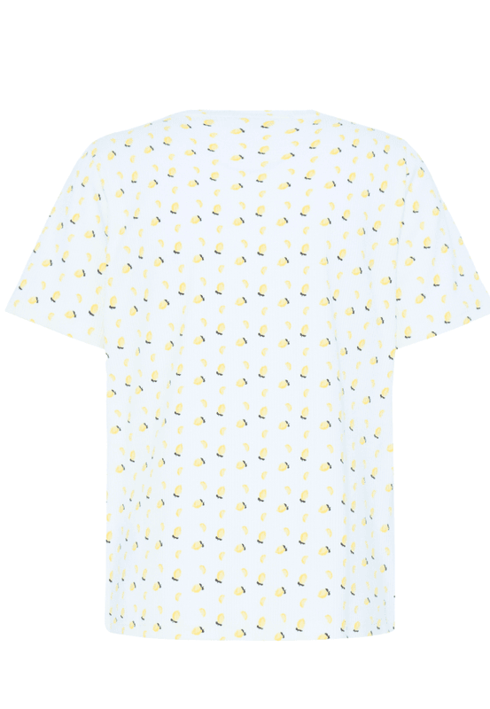 Irene t-shirt lemon