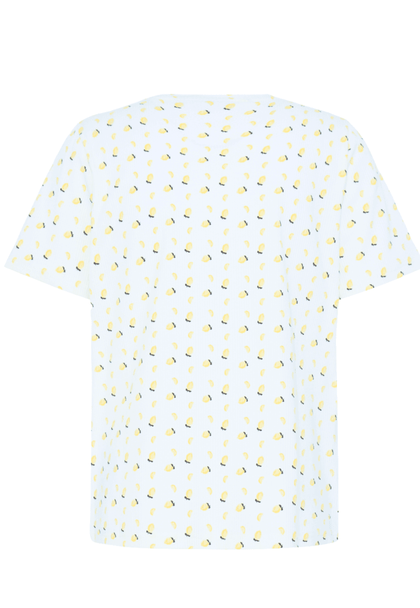 Irene t-shirt lemon
