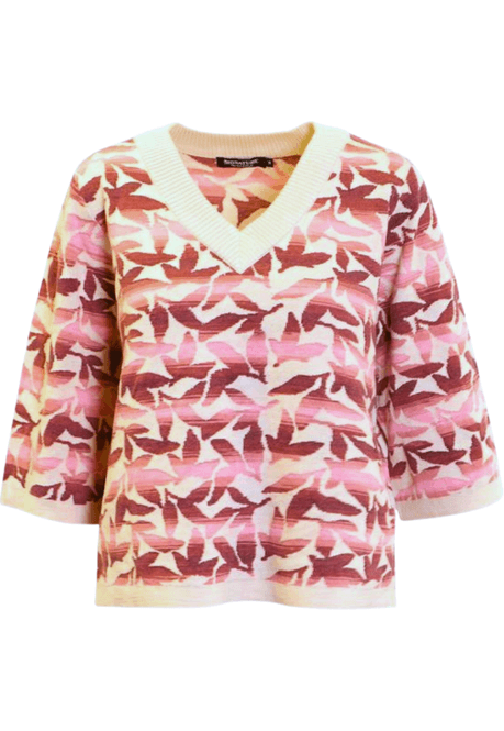 Hovedbilde Vivian genser pink sand