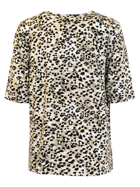 Hovedbilde Tonje topp leopard