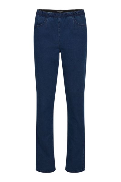 Hovedbilde SUNDAY olabukse jeansblå 78 cm