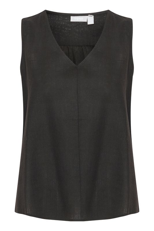 Juna singlet svart