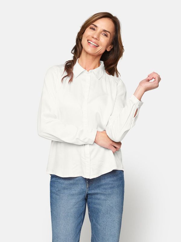 Ester bluse off-white