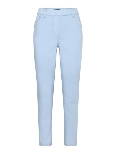 Hovedbilde Madelaine bukse strikkliv lys blå  78 cm