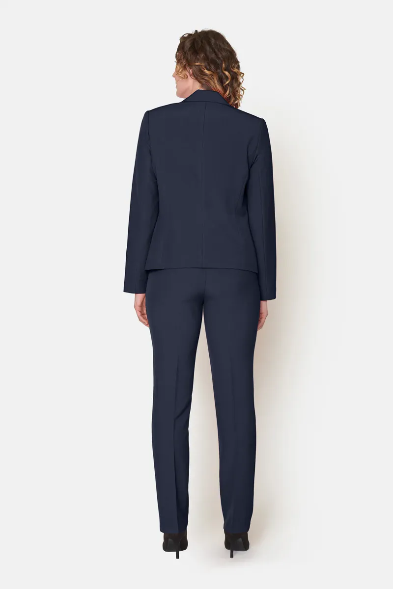 Karin blazer blå